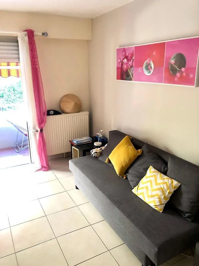 Grand Studio A Hyeres Entre Mer Et Ville 0*,  France