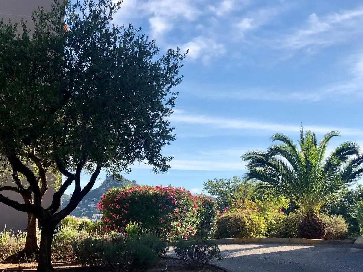Grand Studio A Hyeres Entre Mer Et Ville France
