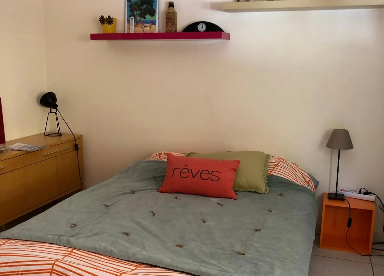 Apartment Grand Studio A Hyeres Entre Mer Et Ville France
